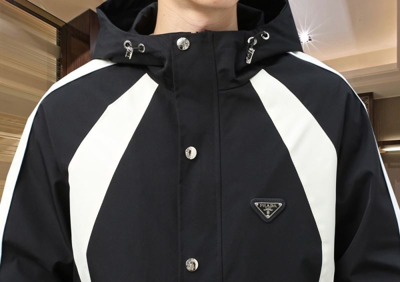 Prada Outwear